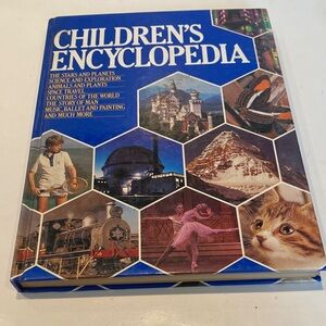 “Children’s Encyclopedia,”